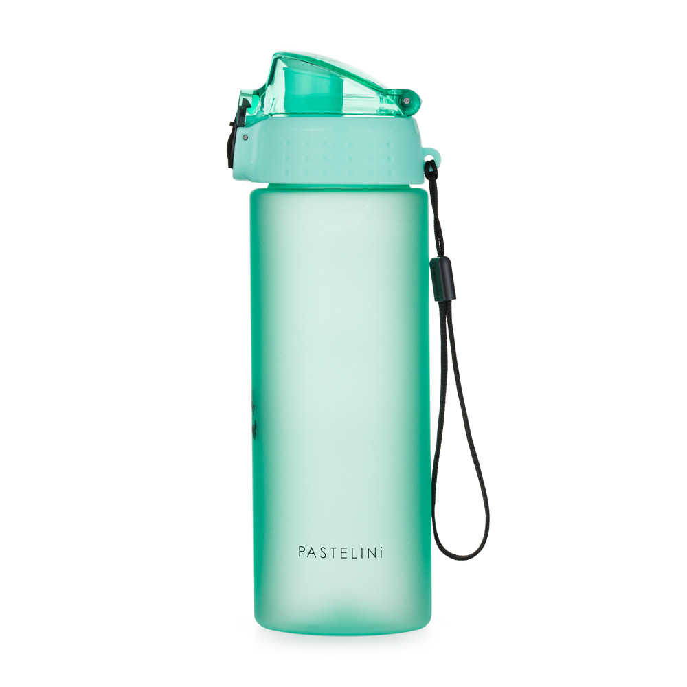 Láhev OXY CLiCK 600 ml PASTELINI zelená